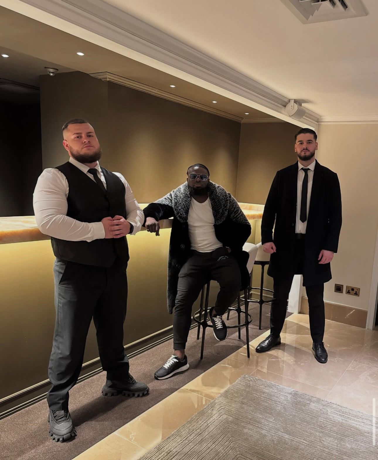 Event and meeting security