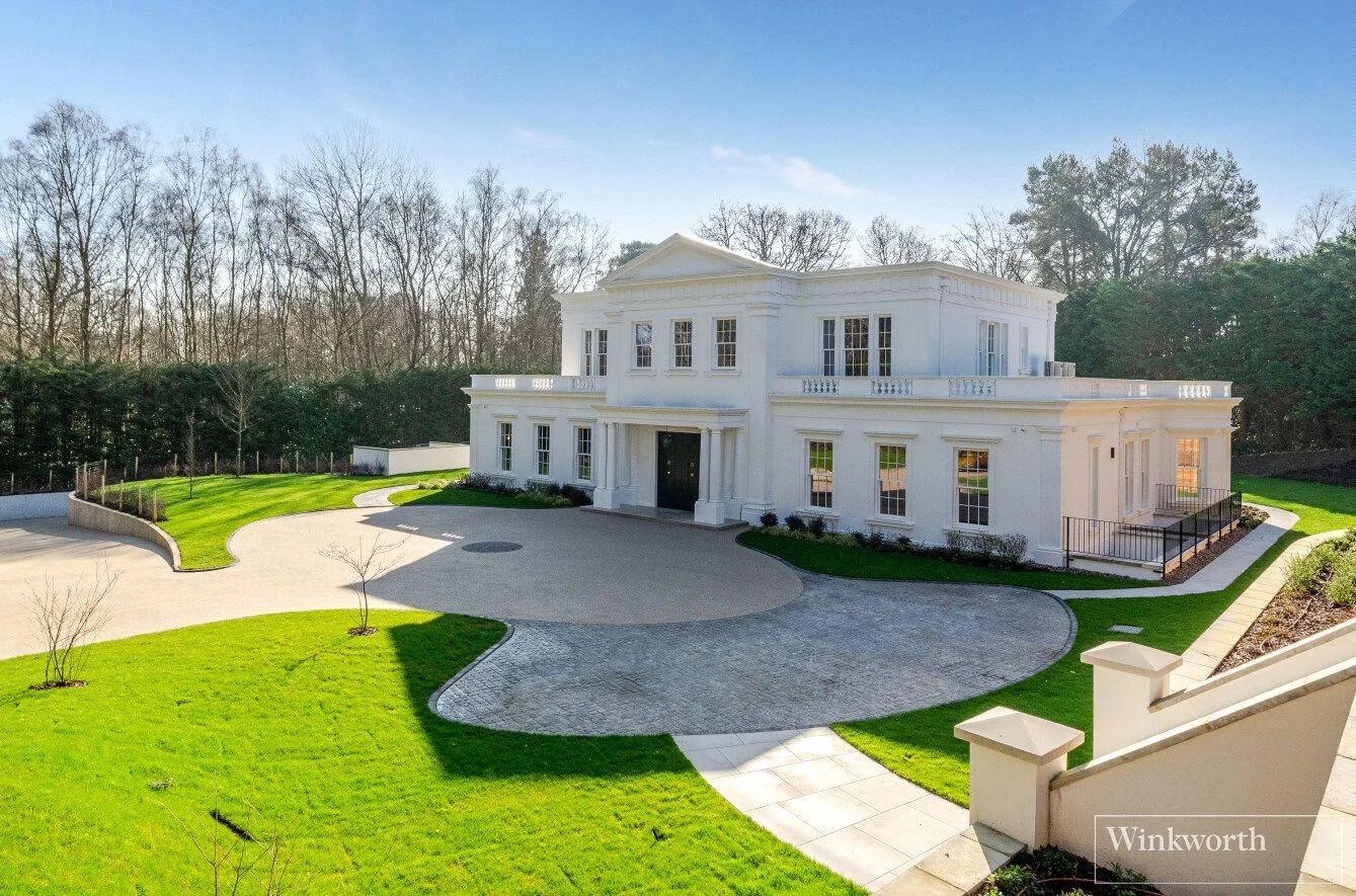 Private grounds