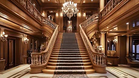 Luxury interiors