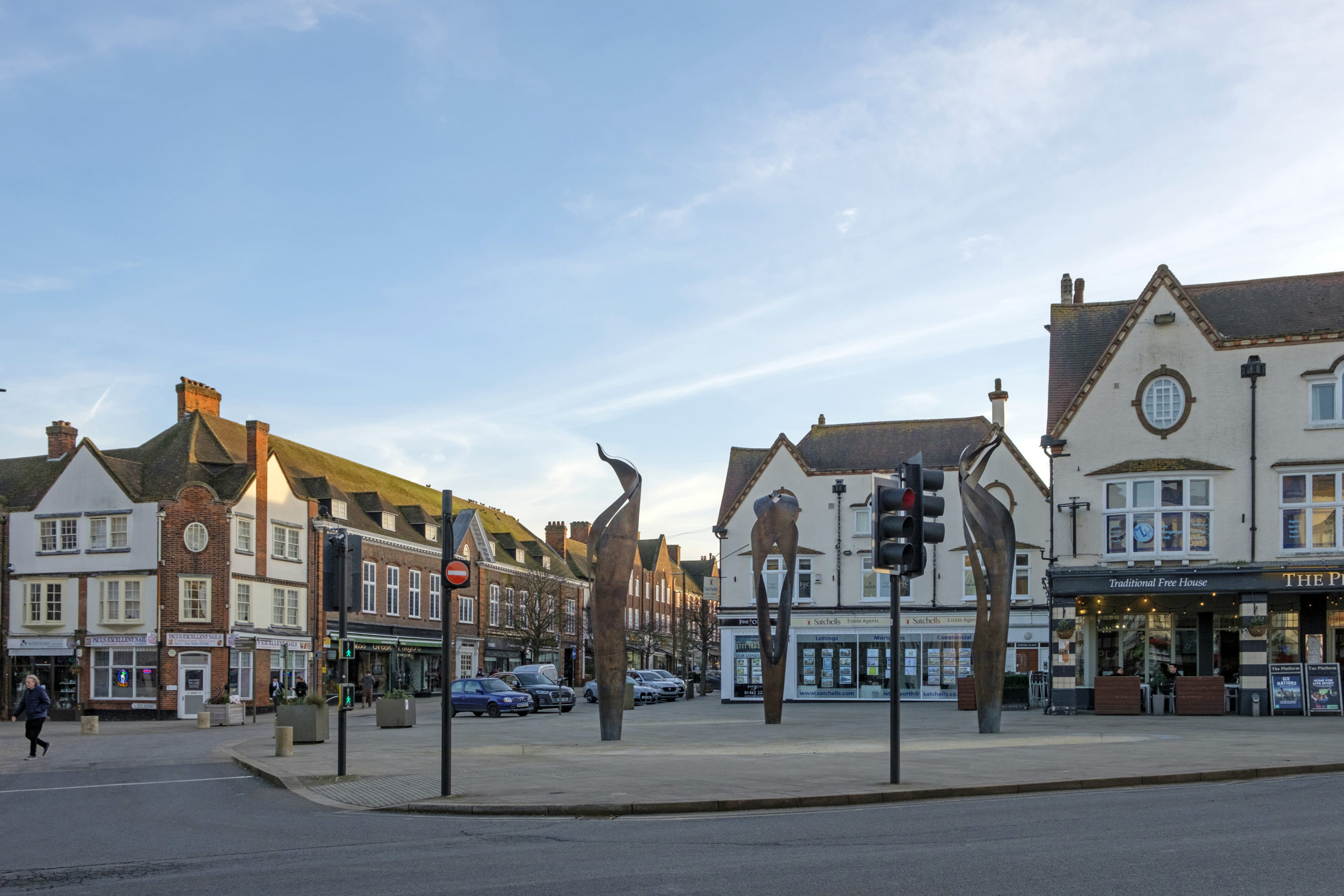 Dependable Chauffeur Service in Letchworth