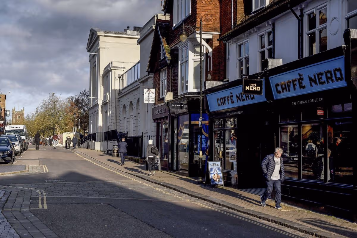 Professional Chauffeur Services in St Albans