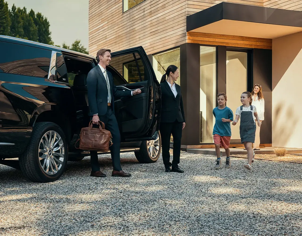 Experience Chauffeur Service Image