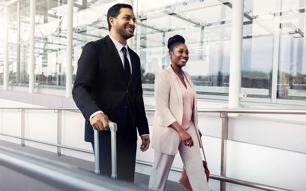 Business Chauffeur Service Hero img