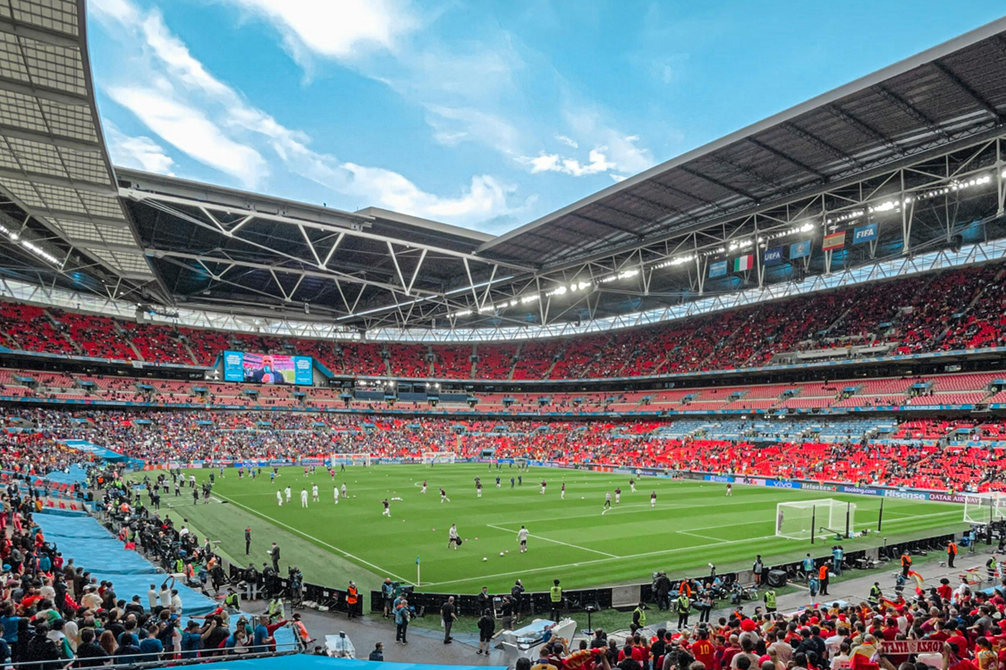 Football field img