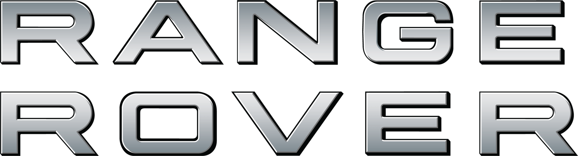  Range Rover Logo